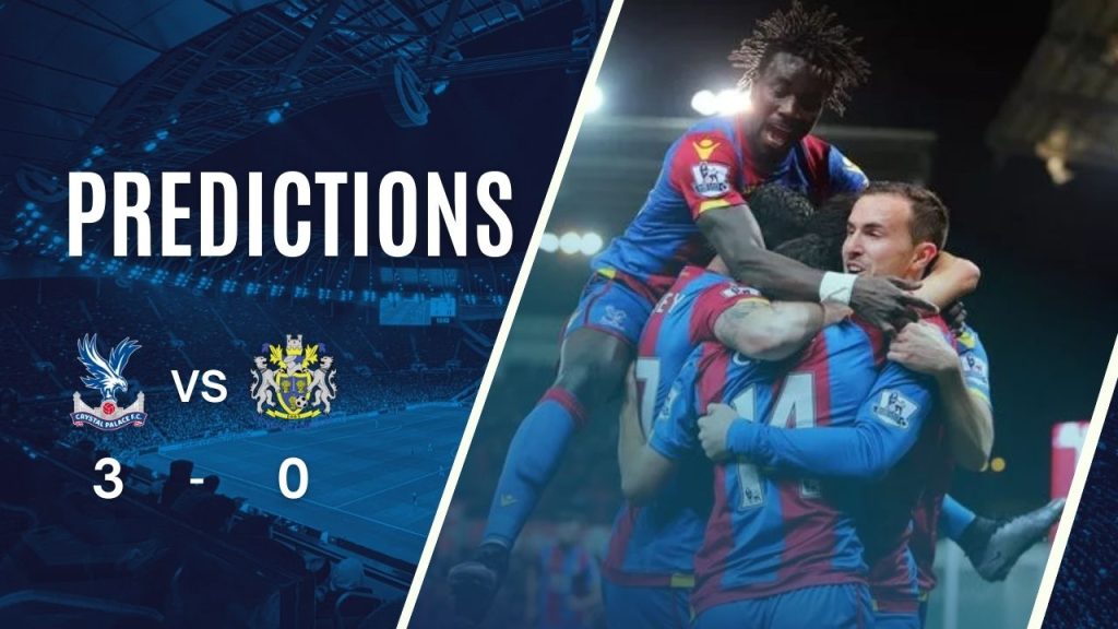 du doan Crystal Palace vs Stockport County 12-1-2025