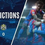 du doan Crystal Palace vs Stockport County 12-1-2025