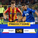 du doan Empoli vs Lecce 11-1-2025