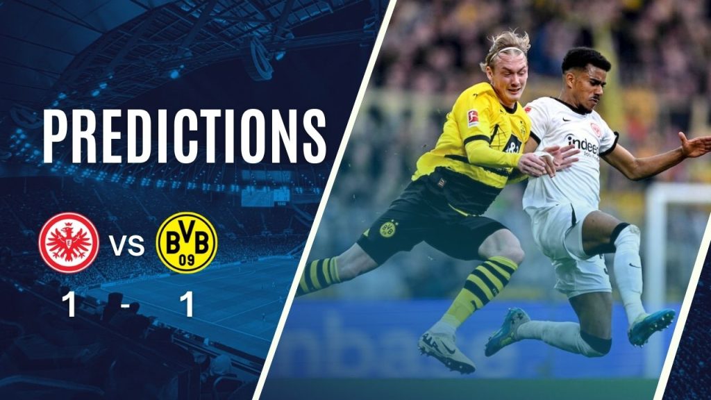 du doan Frankfurt vs Dortmund 18-1-2025