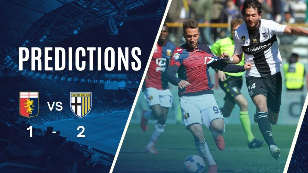 du doan Genoa vs Parma 12-01-2025