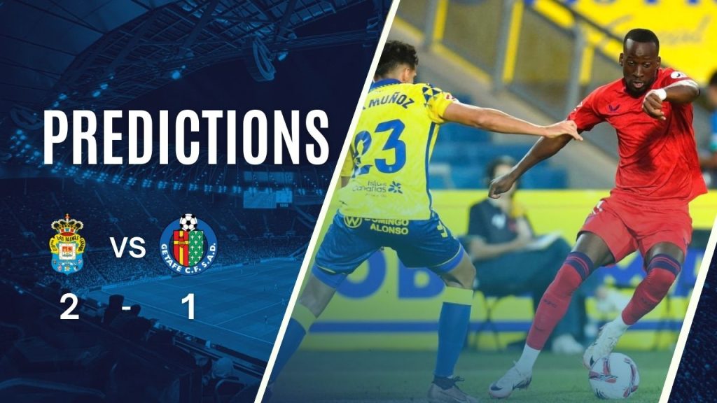 du doan Las Palmas vs Getafe 12-01-2025