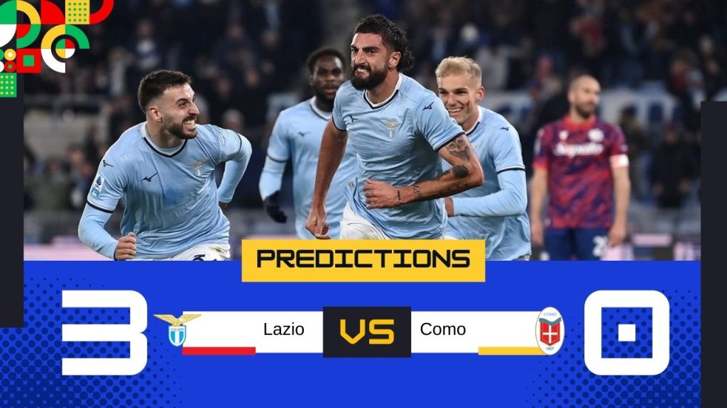 du doan Lazio vs Como 11-1-2025