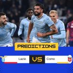 du doan Lazio vs Como 11-1-2025