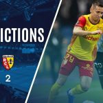 du doan Le Havre vs Lens 12-1-2025