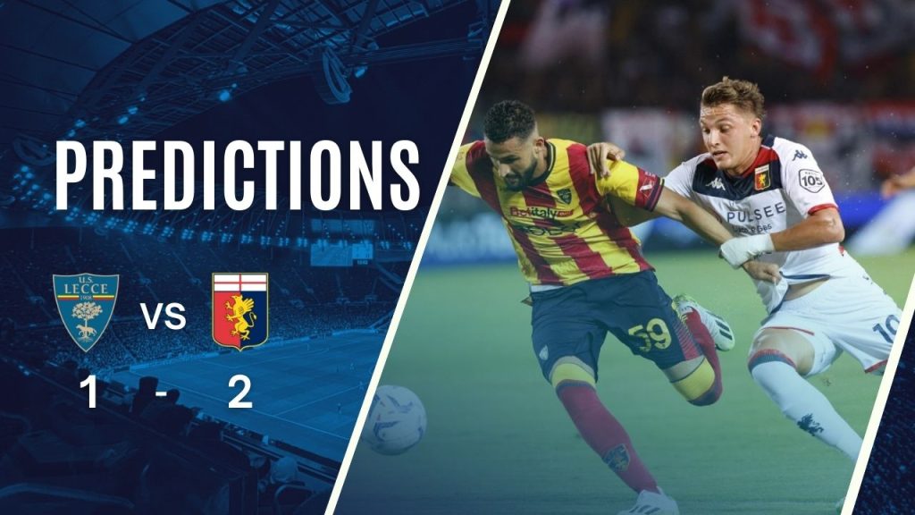 du doan Lecce vs Genoa 05-01-2025