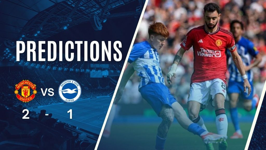 du doan Man United vs Brighton 19-1-2025