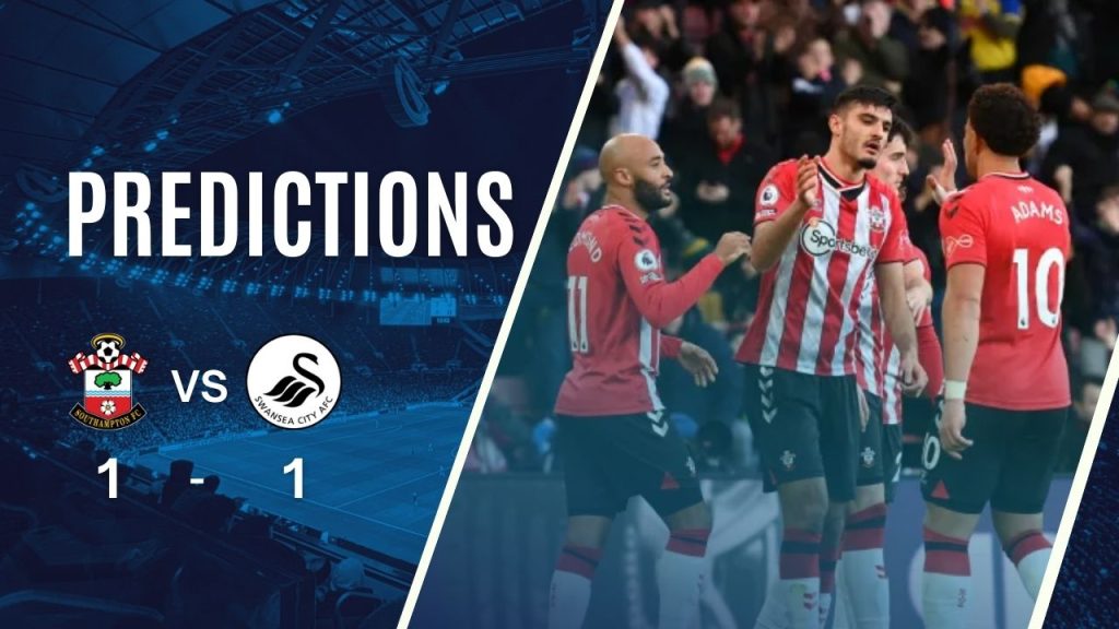 du doan Southampton vs Swansea 12-1-2025