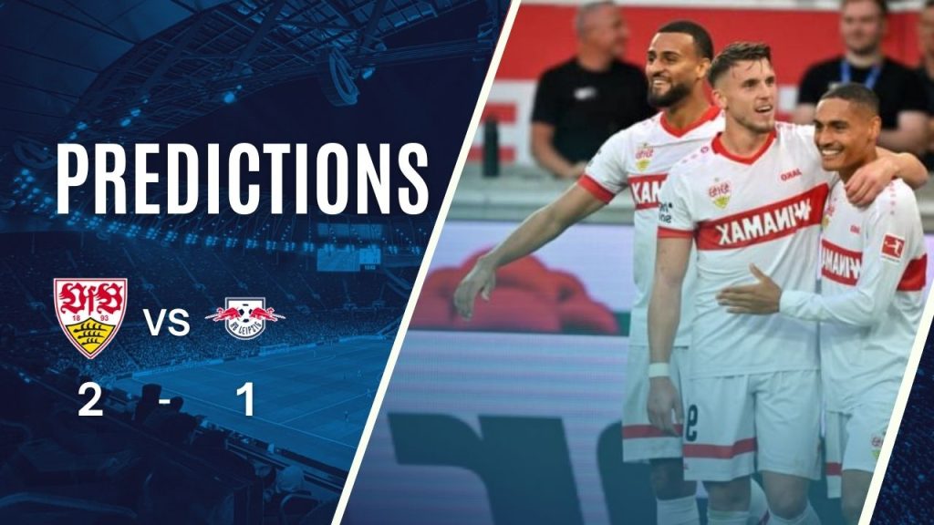 du doan Stuttgart vs RB Leipzig 16-1-2025