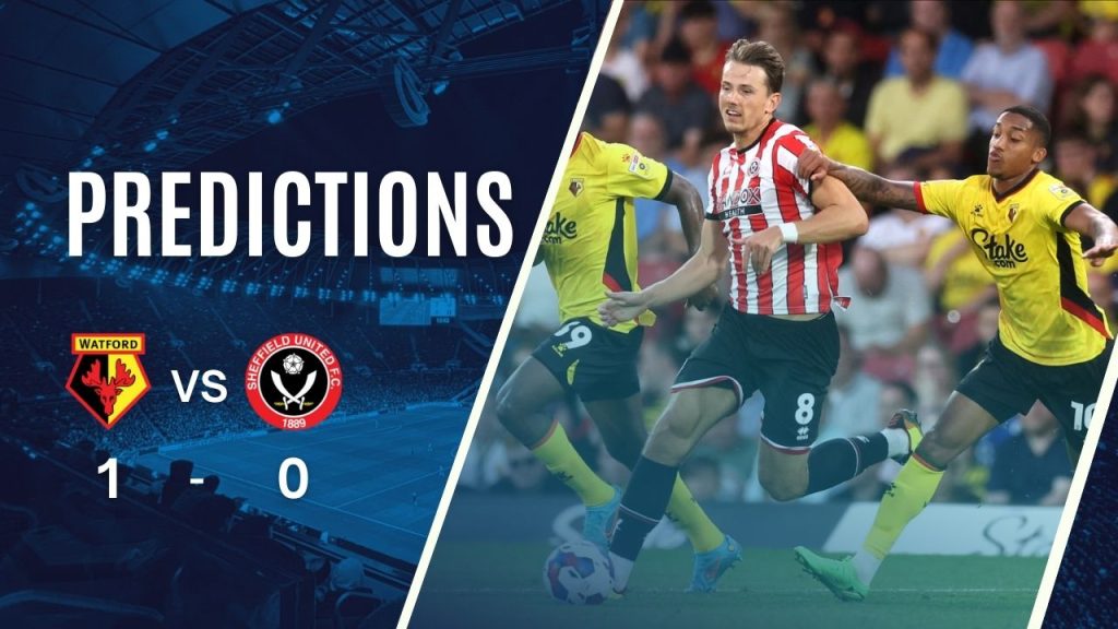 du doan Watford vs Sheffield United 04-1-2025