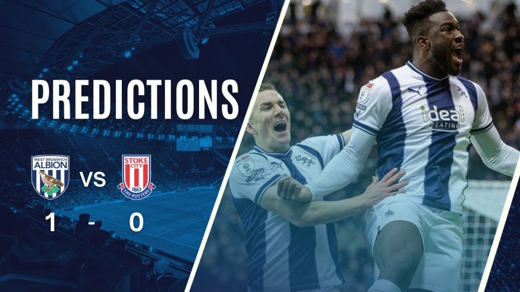 du doan West Brom vs Stoke City 18-1-2025