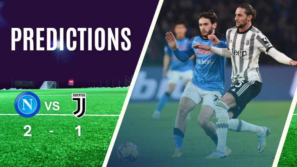 du doan Napoli vs Juventus 26-01-2025