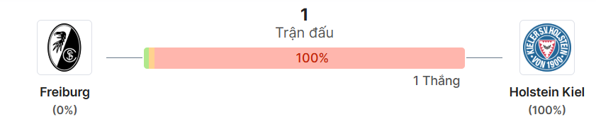 Thong ke doi dau Freiburg vs Holstein