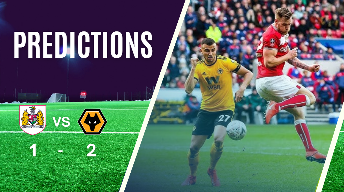 Dự đoán tỷ số Bristol vs Wolves ( 19:00 – 11/01/2025 )