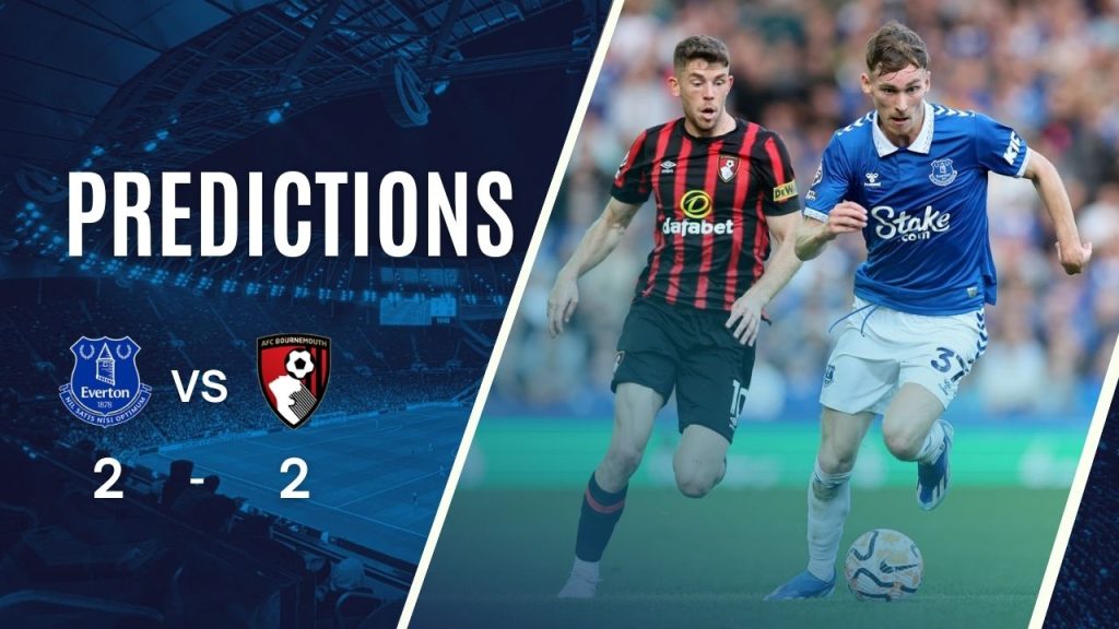 du doan Everton vs Bournemouth 08-02-2025